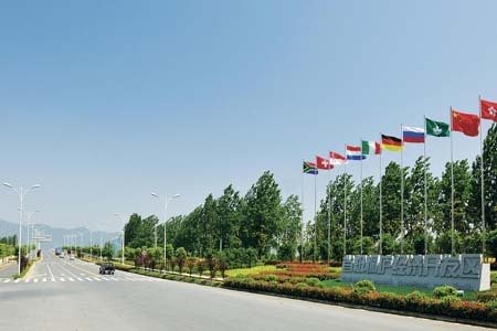 杭州有哪些工业园区