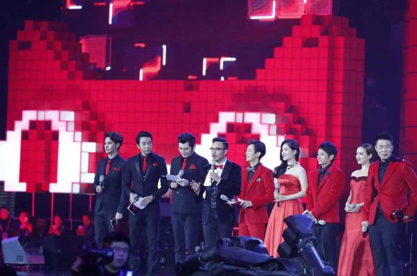 湖南卫视双十一和淘宝双十一晚会，哪个更成功？