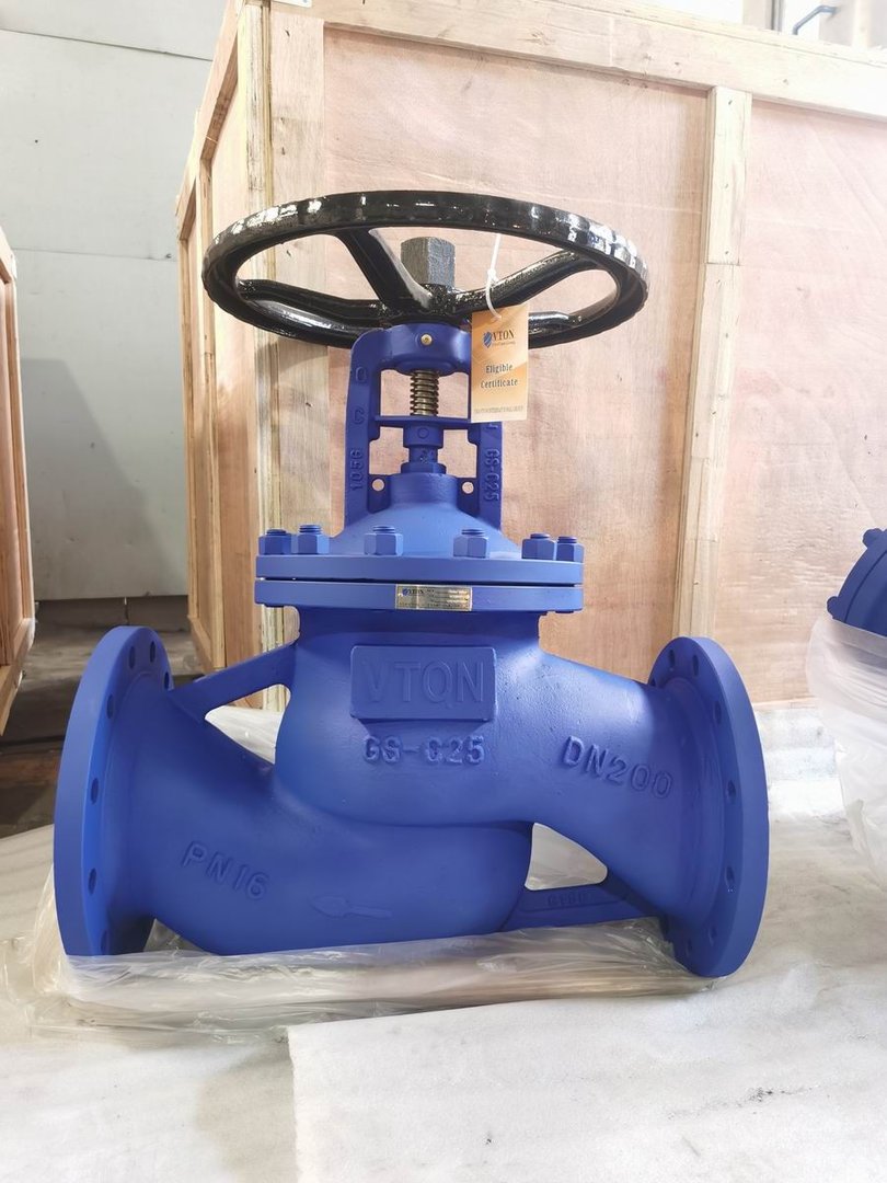 常用的截止阀有几种