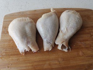 【简单作】绍兴醉鸡的经典做法？