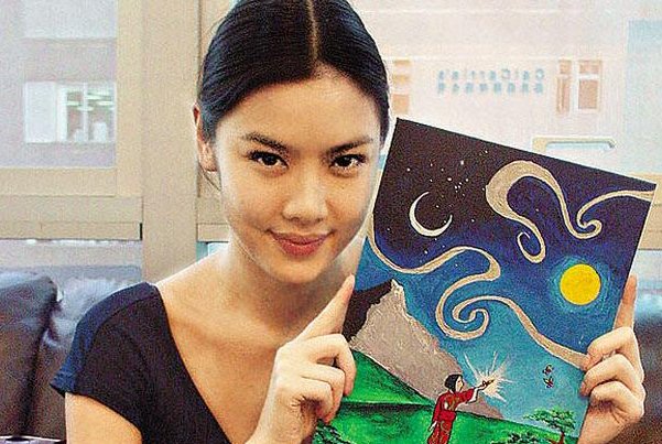 乐基儿的头婚是比她大14岁的天王，二婚嫁入豪门，如今她的生活是什么样的？