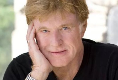 robert redford年轻时有多帅