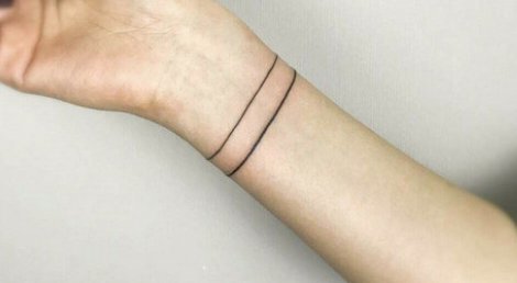 死亡线纹身什么意思