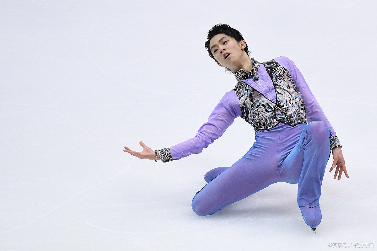 羽生结弦说“为什么努力得不到回报”,他真的极尽全力了吗?
