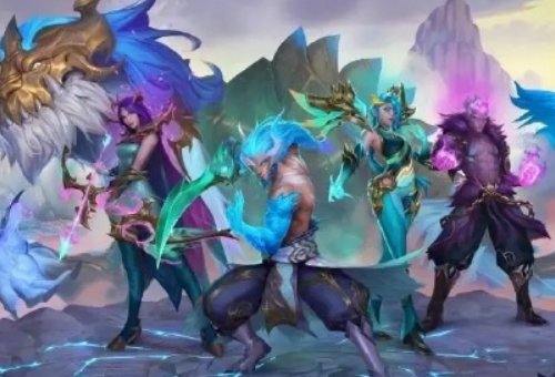 英雄联盟晋级赛打几盘