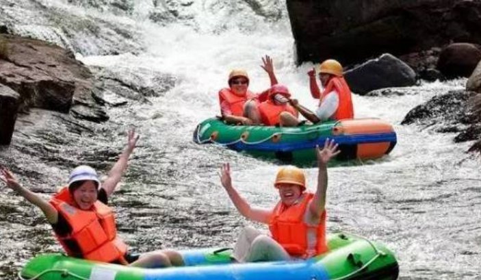 哪里有好玩的漂流