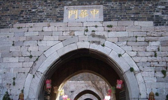 南京景点排行榜前十名