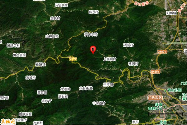 北京门头沟区3.6级地震，在地震面前，我们可以做啥？