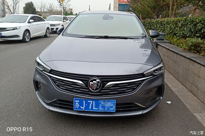 提车威朗2020款1.3T豪华型，车主正式加入汽车之家