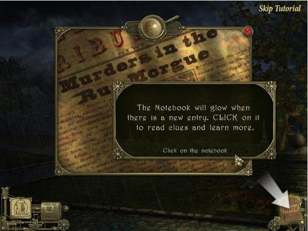 莫格街谋杀案的内容简介