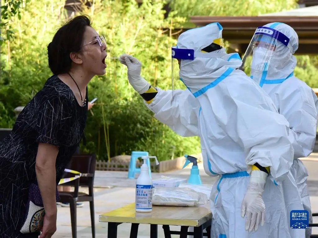 专家提醒:测核酸时不要再啊了,这样可能会引发什么后果?