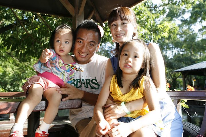 台湾艺人民雄的老婆是谁