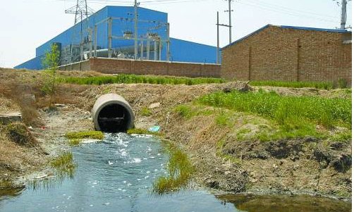 工厂废水污染有哪些危害