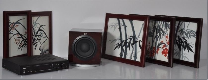 平板音响的优点