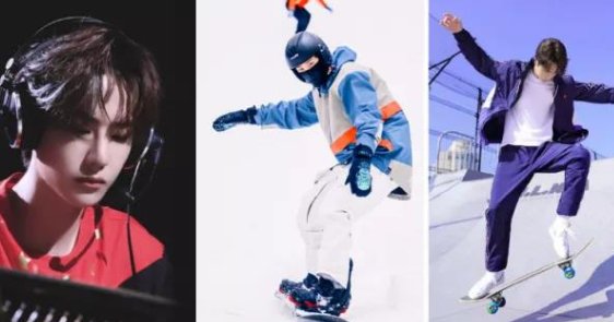 圈内被艺人职业耽误的运动员都有谁?