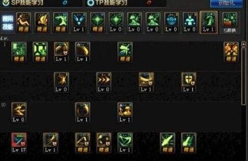 DNF剑豪技能加点攻略 DNF剑豪技能怎么加点