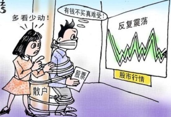 散户是什么意思?