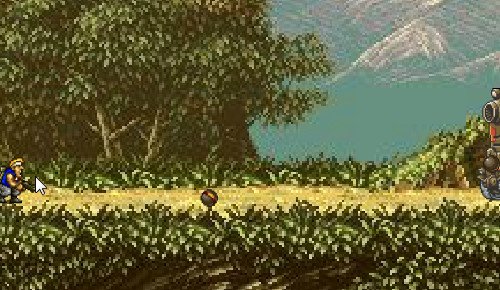 合金弹头8的介绍