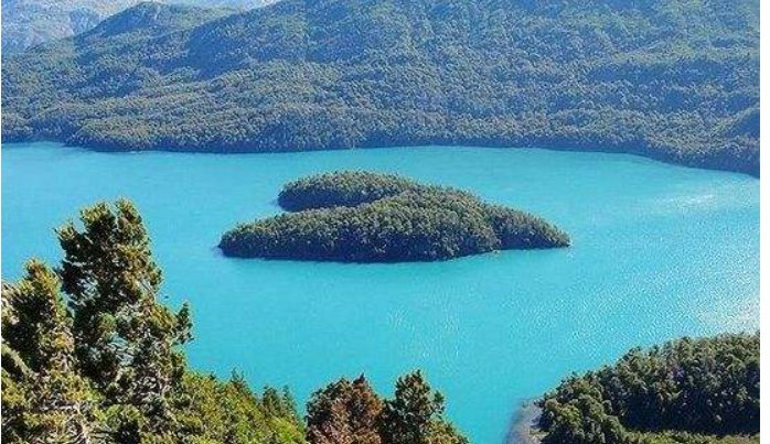 求世界九大心形岛屿的介绍(请附带图片)