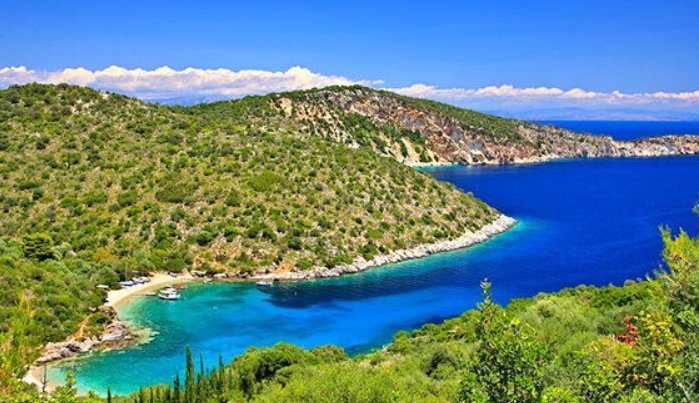 求世界九大心形岛屿的介绍(请附带图片)