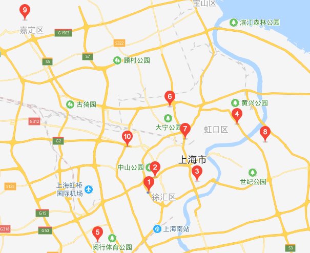 上海防疫站地址