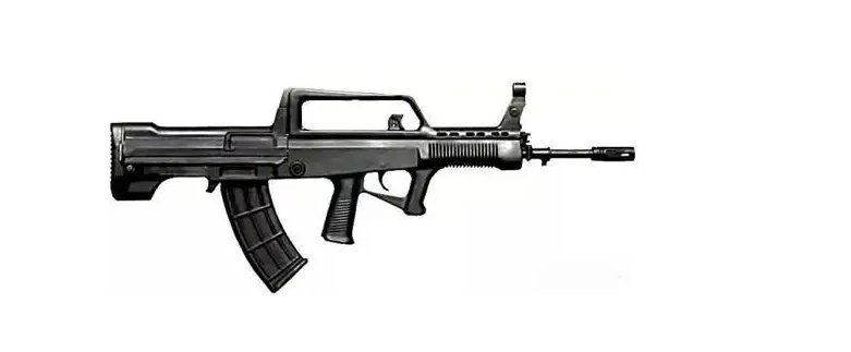 95-1式自动步枪基本数据是什么?