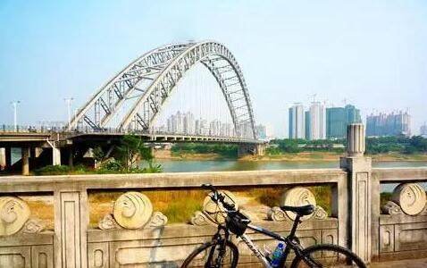 南宁有什么桥 ？ 越多越好