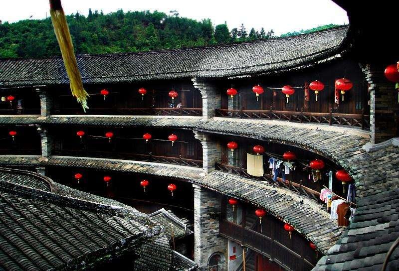 中国五大特色民居建筑是哪五大？