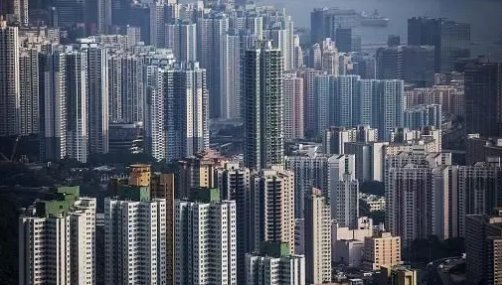 香港的房价平均多少