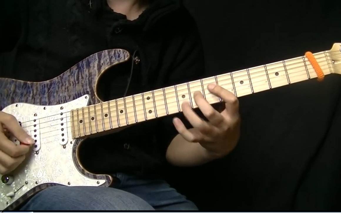 吉他会伤手指吗