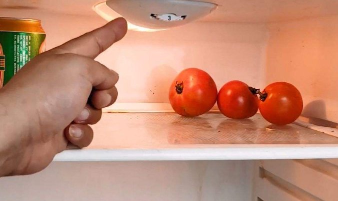 白雪冰箱的温度怎么调？