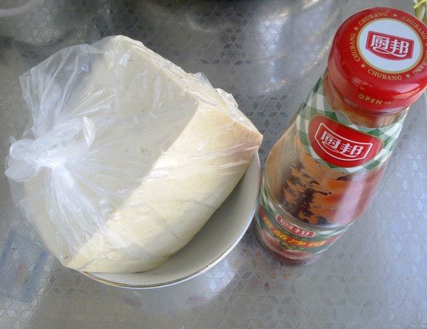 番茄酱炖豆腐的家常做法