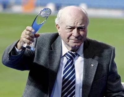 为什么迪斯蒂法诺是齐名贝利马拉多纳的球王