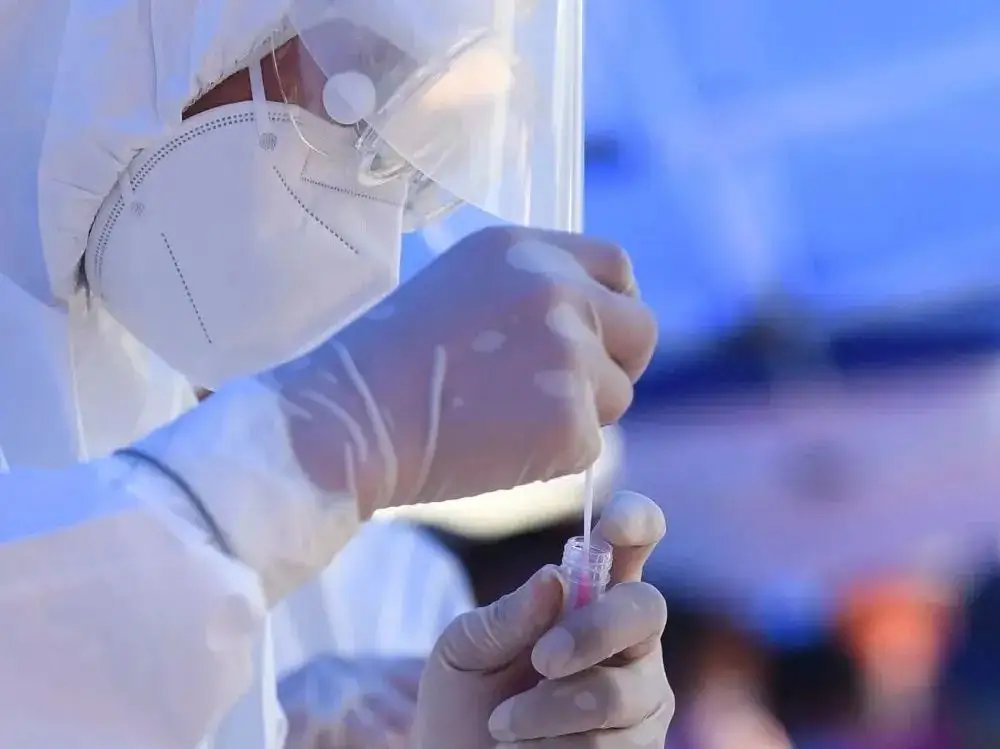 专家提醒:测核酸时不要再啊了,这样可能会引发什么后果?