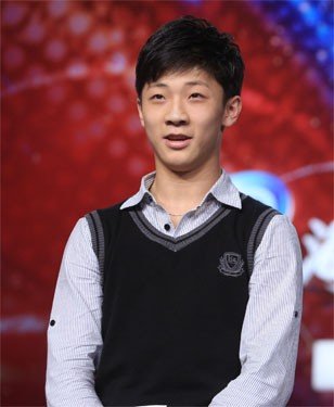 张爱马迪的个人资料