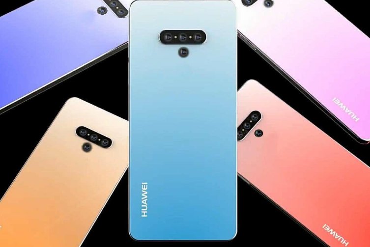 华为p40pro+和p40pro的区别?