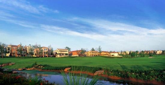 麓山国际社区的项目介绍