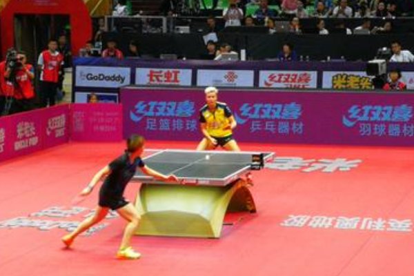 乒乓球哪四大赛事？