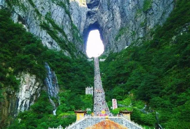 张家界A级景区门票向全国游客半价,这个优惠有吸引到游客们吗?