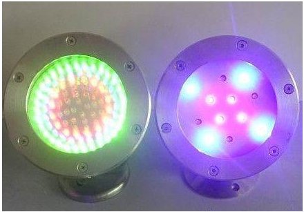 水下led灯如何接线做防水处理