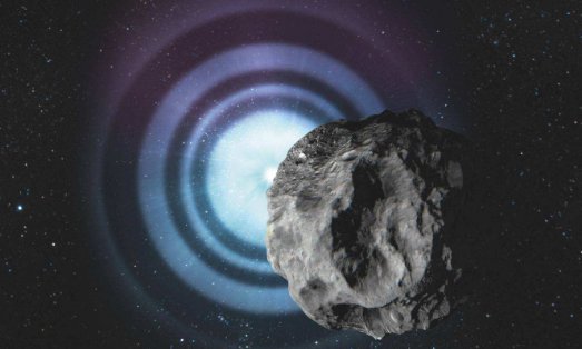 两颗小行星即将要和地球擦肩而过，人类应该怎么面对？