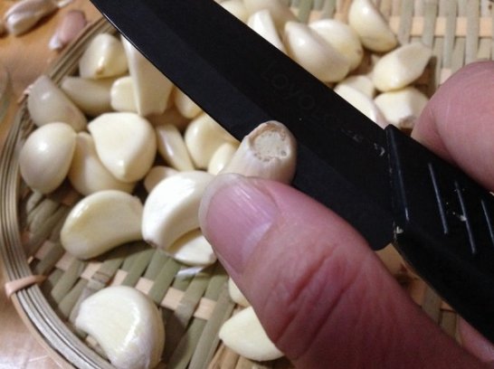 腊八蒜怎么腌制才能又脆又绿？