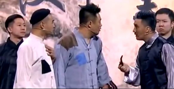 请问欢乐喜剧人第二季小品《道上的事》是第几期的？谢谢