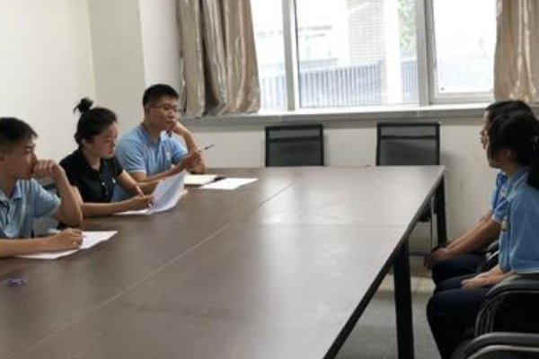 参加学生会 外联部面试，一般提问什么?_?如何回答