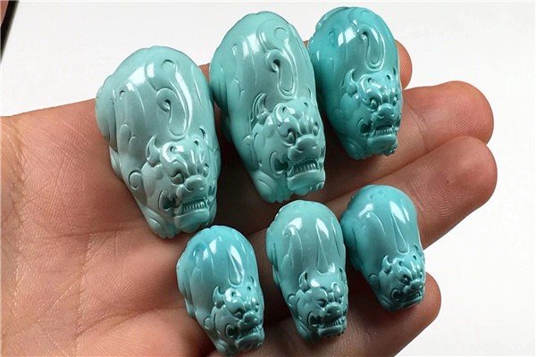 绿松石原石如何保养