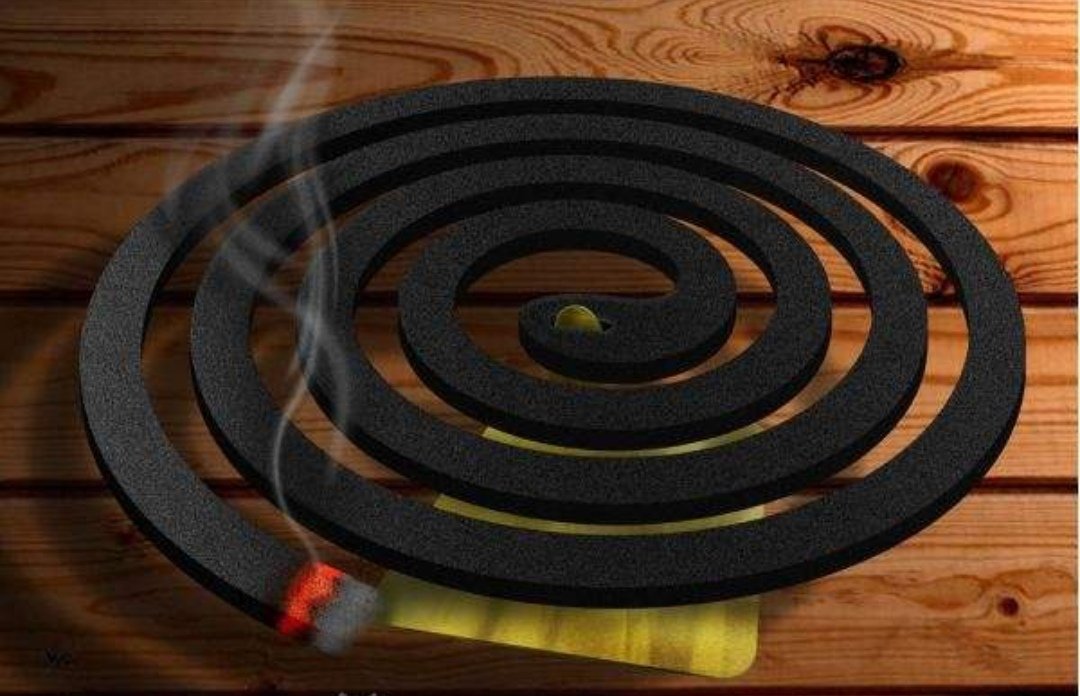 点蚊香对小孩子有害吗