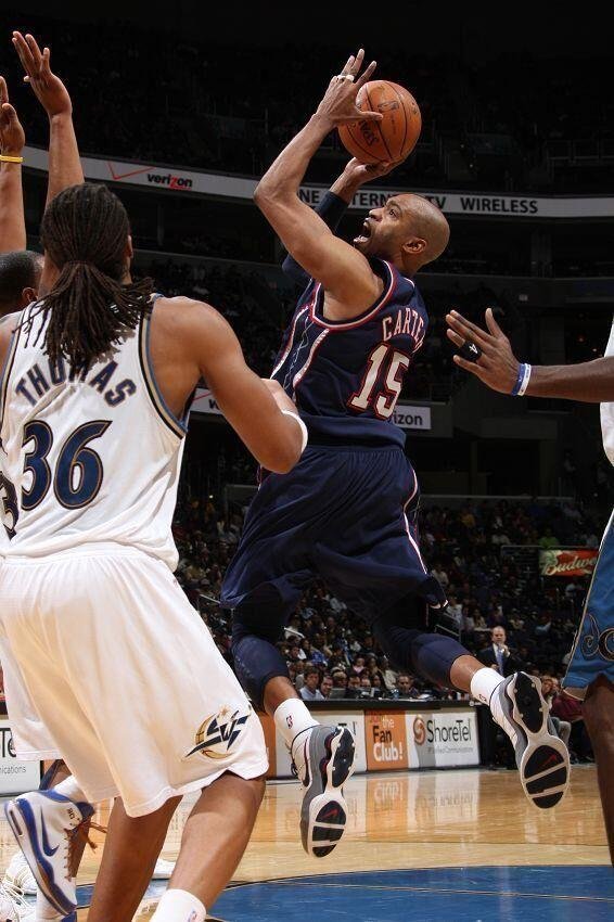 文斯卡特是不是历史绝杀第一，到现在为止总共多少次绝杀？