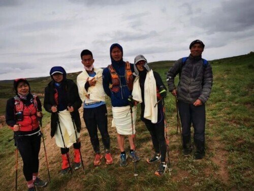 放羊大叔连救6名山地越野赛选手，越野赛选手近况如何？