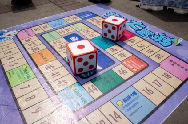 有没有手机版的大富翁游戏？