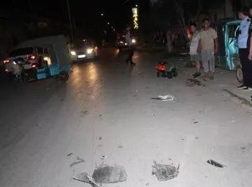 2021年5月22日宝马逃逸被抓，造成哪些伤亡？